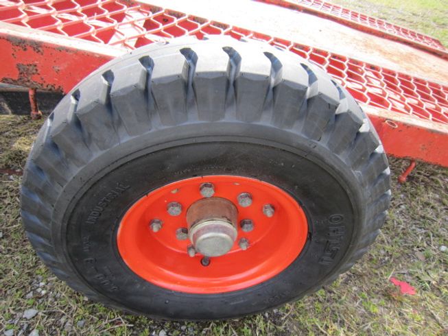 トレーラー NCB７００　鹿児島 写真７