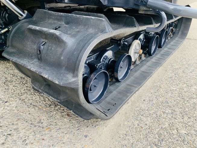 コンバイン ARN320-GDXW 写真９