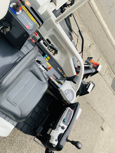 コンバイン ARN320-GDXW 写真８