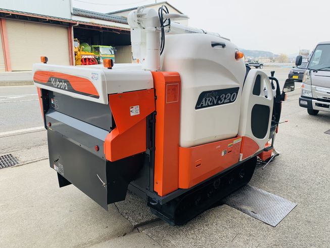 コンバイン ARN320-GDXW 写真５