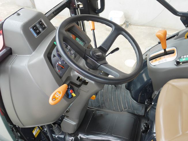 トラクター EG227X  J-change 写真５