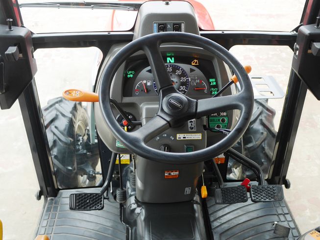 トラクター EG227X  J-change 写真６