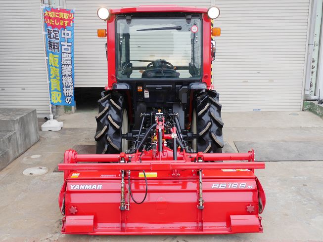 トラクター EG227X  J-change 写真４