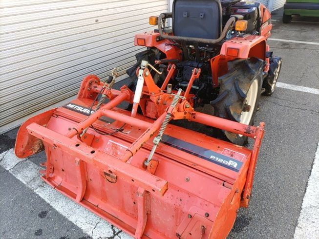 トラクター MT135D 写真３