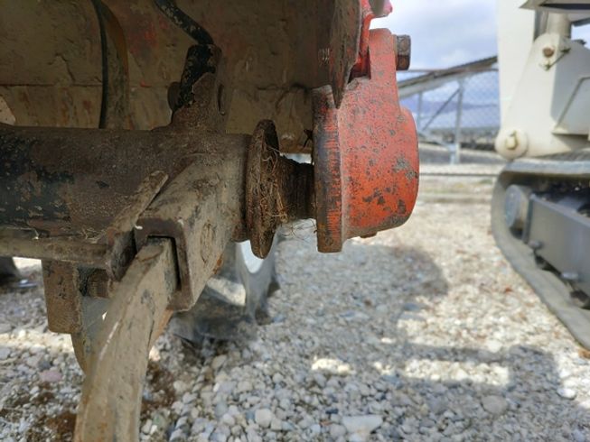 トラクター MT135D 写真６