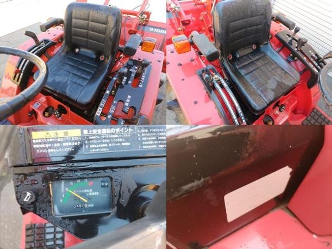 トラクター MT135D 写真７