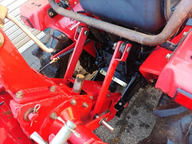 トラクター MT135D 写真８