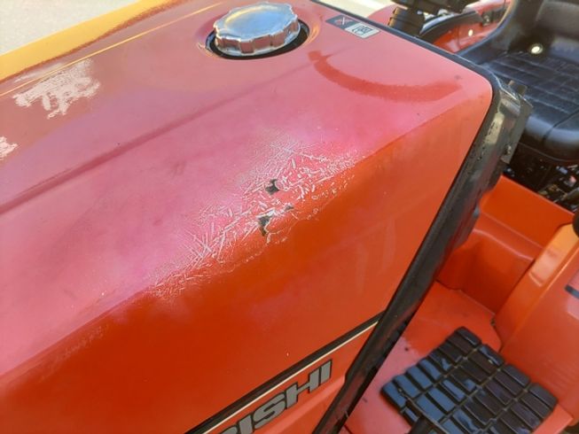 トラクター MT135D 写真10