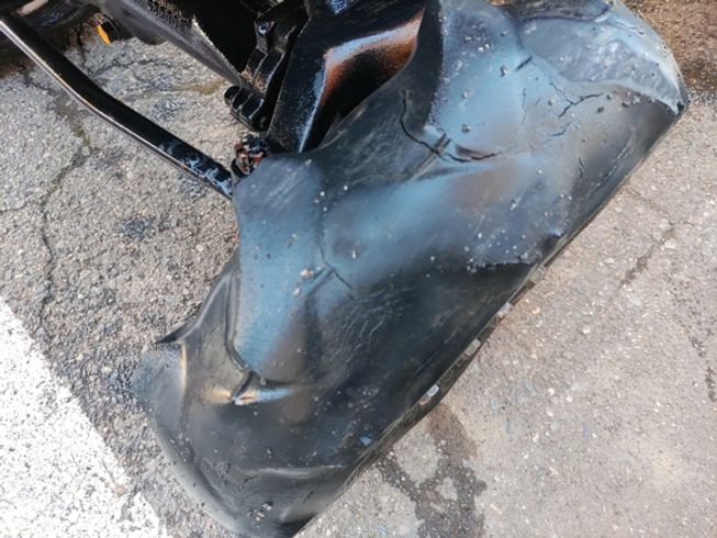 トラクター MT135D 写真11