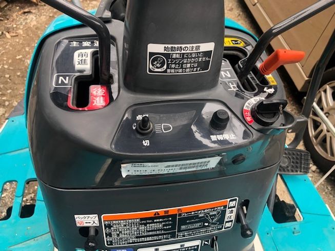 田植機 ZP45L 写真９