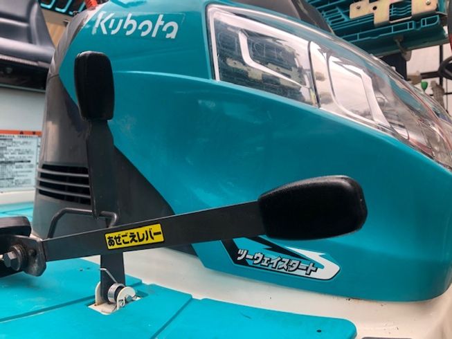 田植機 ZP45L 写真８