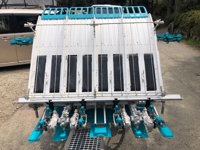 田植機 ZP45L 写真４