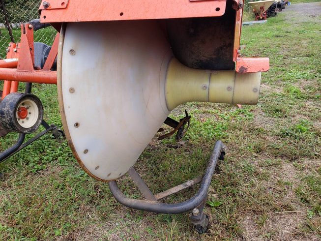 畦塗機 AZK-701H 写真３