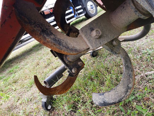 畦塗機 AZK-701H 写真５