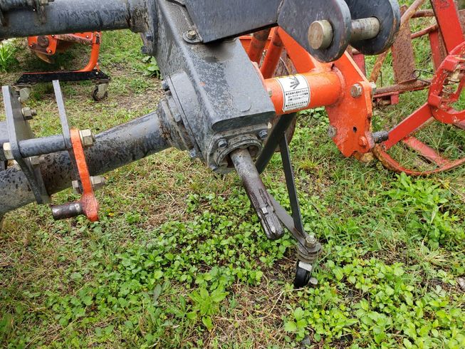 畦塗機 AZK-701H 写真６