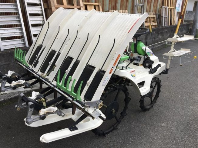 田植機 Pe-1X 写真６