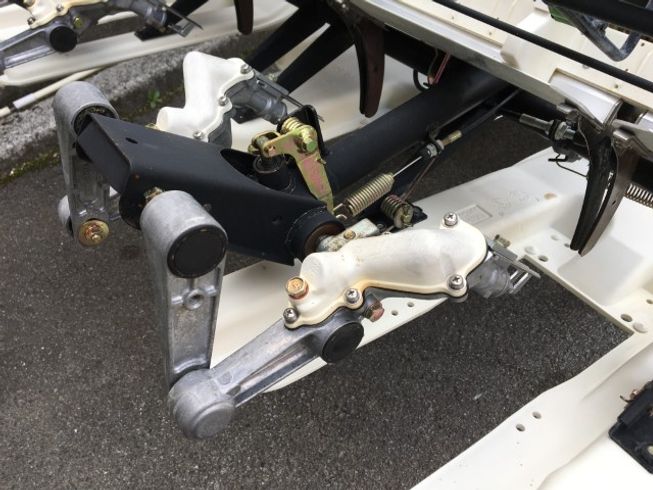 田植機 Pe-1X 写真３