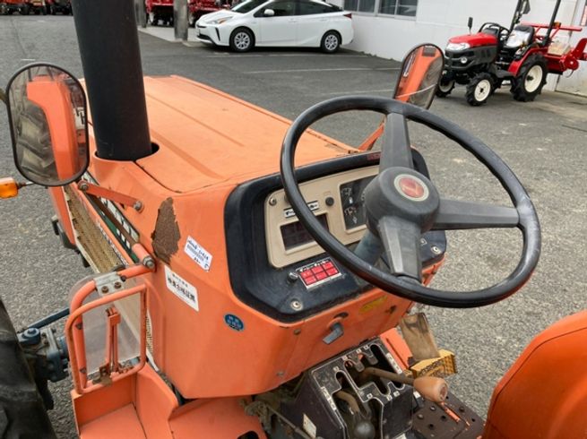 トラクター L4202D 写真６