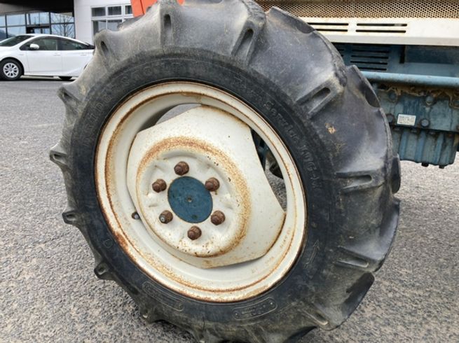 トラクター L4202D 写真８