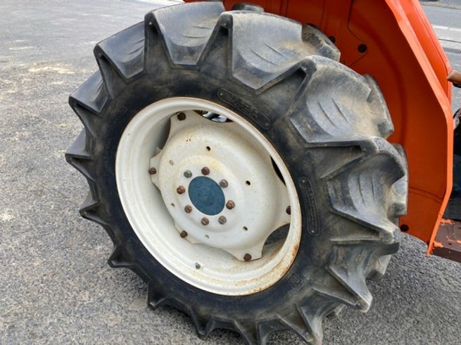 トラクター L4202D 写真11