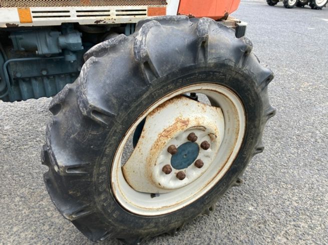 トラクター L4202D 写真９