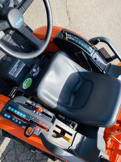 トラクター GB180(F) 写真７