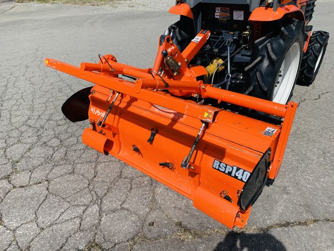 トラクター GB180(F) 写真５