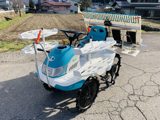 田植機 JC4A 写真２