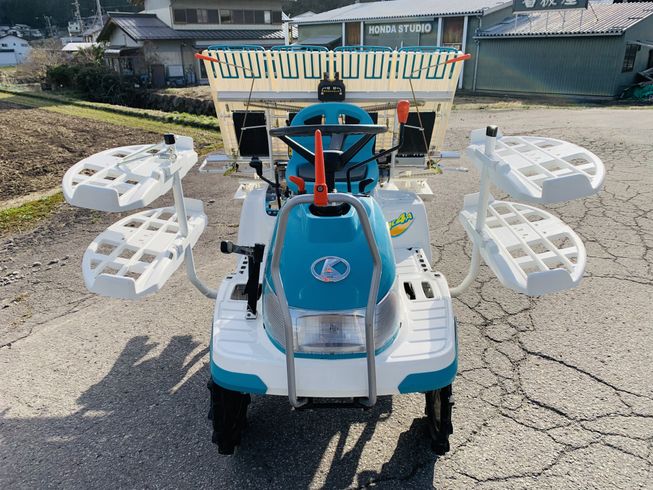 田植機 JC4A 写真３