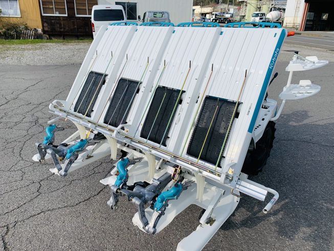 田植機 JC4A 写真５