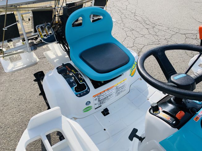 田植機 JC4A 写真７