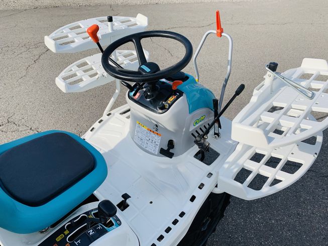 田植機 JC4A 写真６