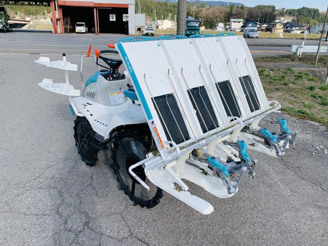 田植機 JC4A 写真４