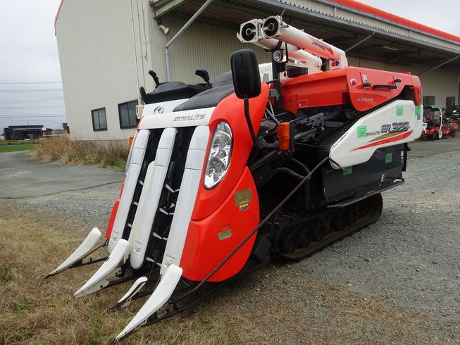 コンバイン ER329-DXW 写真６