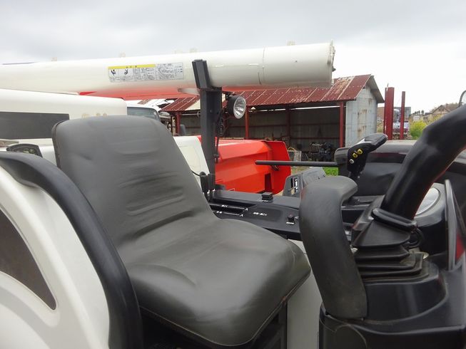 コンバイン ER329-DXW 写真10