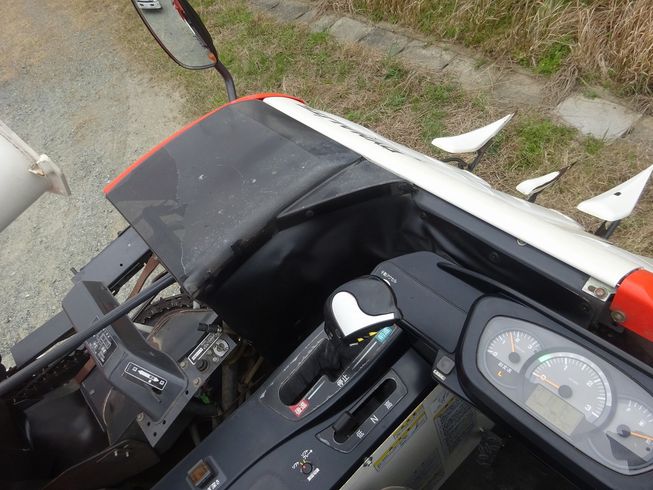 コンバイン ER329-DXW 写真11