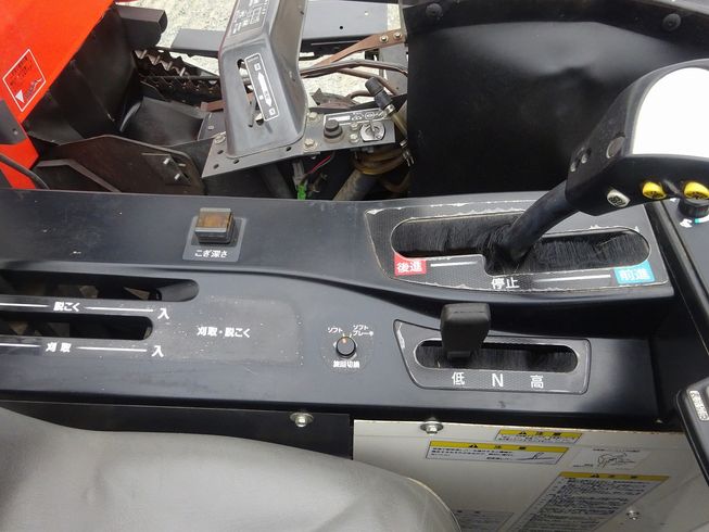 コンバイン ER329-DXW 写真12