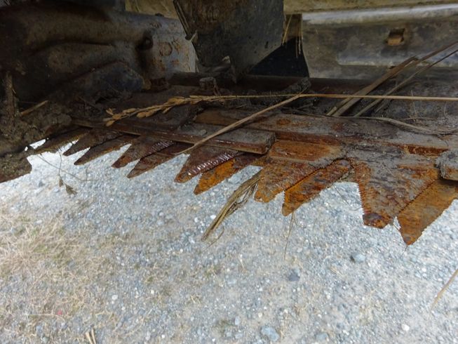 コンバイン HJ6098G-ZCAPLW 写真11