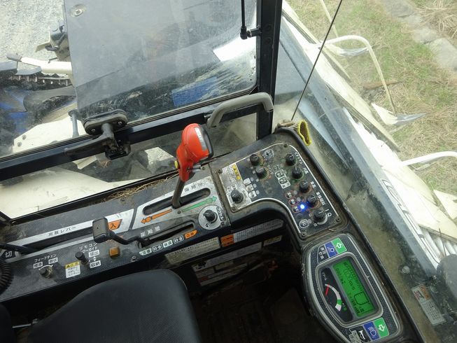 コンバイン HJ6098G-ZCAPLW 写真９