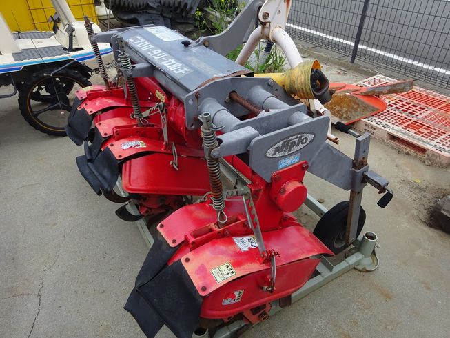 ロータリーカルチ RK-305UV 写真２