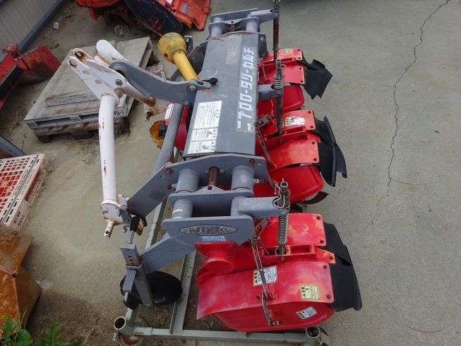 ロータリーカルチ RK-305UV 写真４