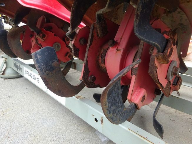 ロータリーカルチ RK-305UV 写真６