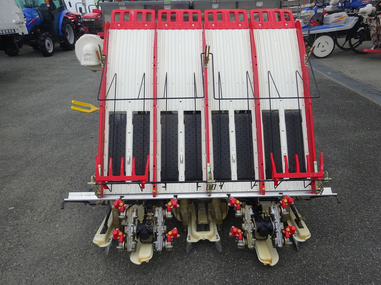 田植機 VP4 写真３