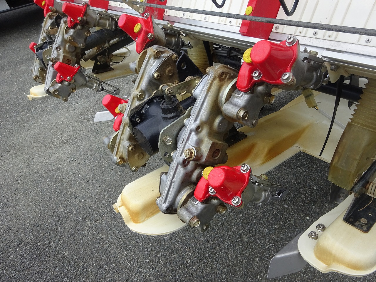 田植機 VP4 写真４