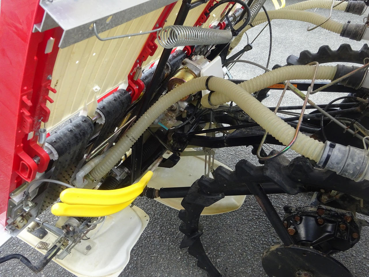 田植機 VP4 写真５