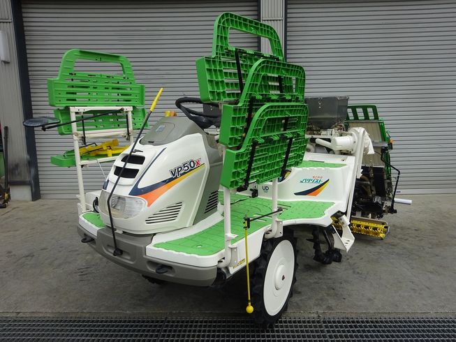 田植機 VP50XPWU-ZF 写真３
