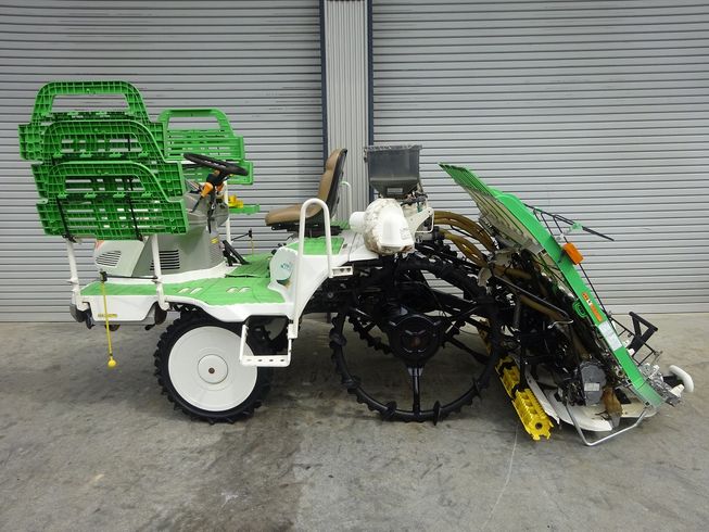 田植機 VP50XPWU-ZF 写真４