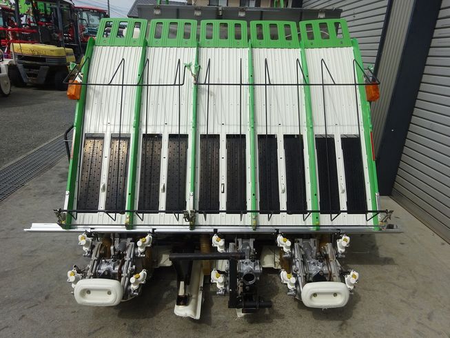 田植機 VP50XPWU-ZF 写真５