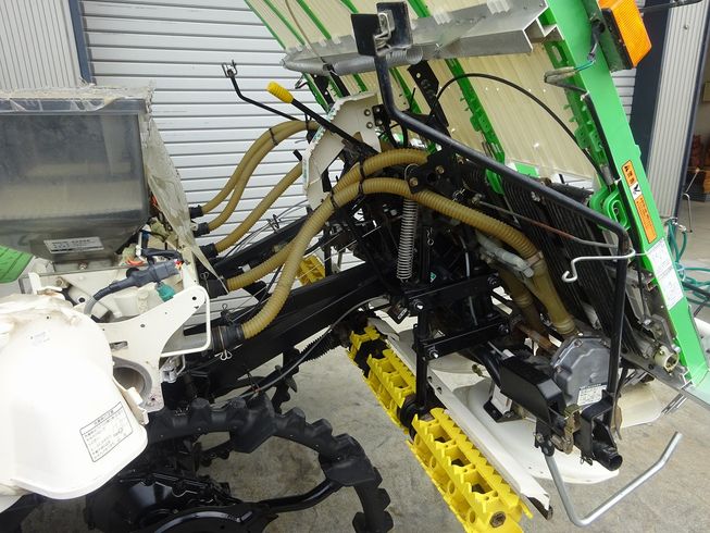 田植機 VP50XPWU-ZF 写真６