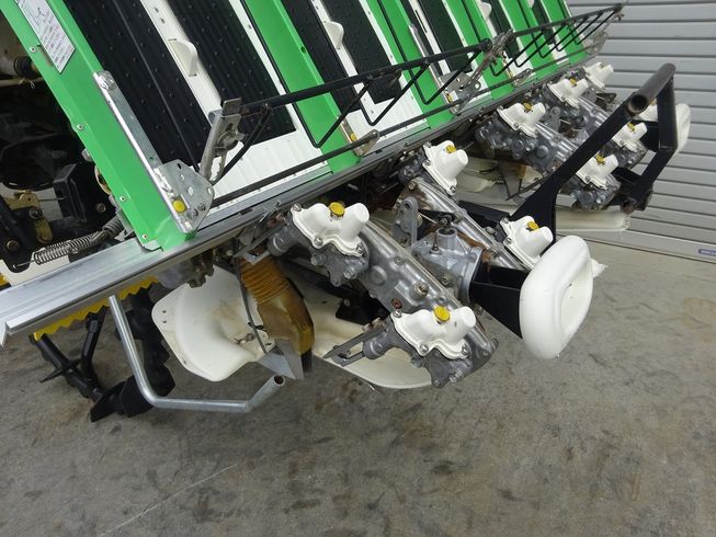 田植機 VP50XPWU-ZF 写真７